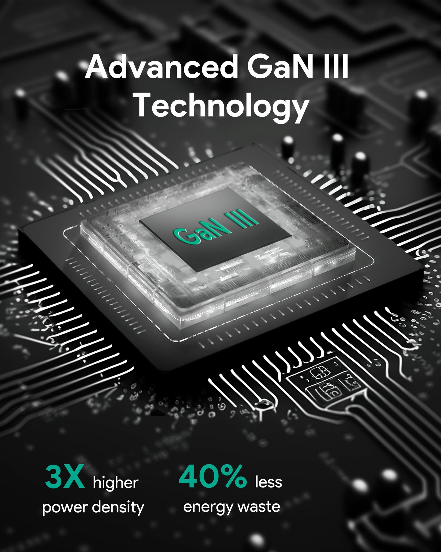 AUKEY Charger Type C 45W GAN III PD 3.0 PPS Super Fast Charging Comet 45W Series PA-C2