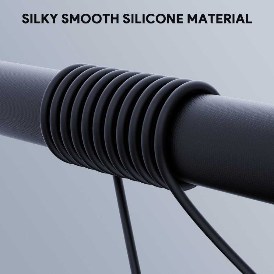 AUKEY Kabel Charger USB C To C Fast Charging Hingga 100W Bahan Silikon 1 Meter CB-SCC101