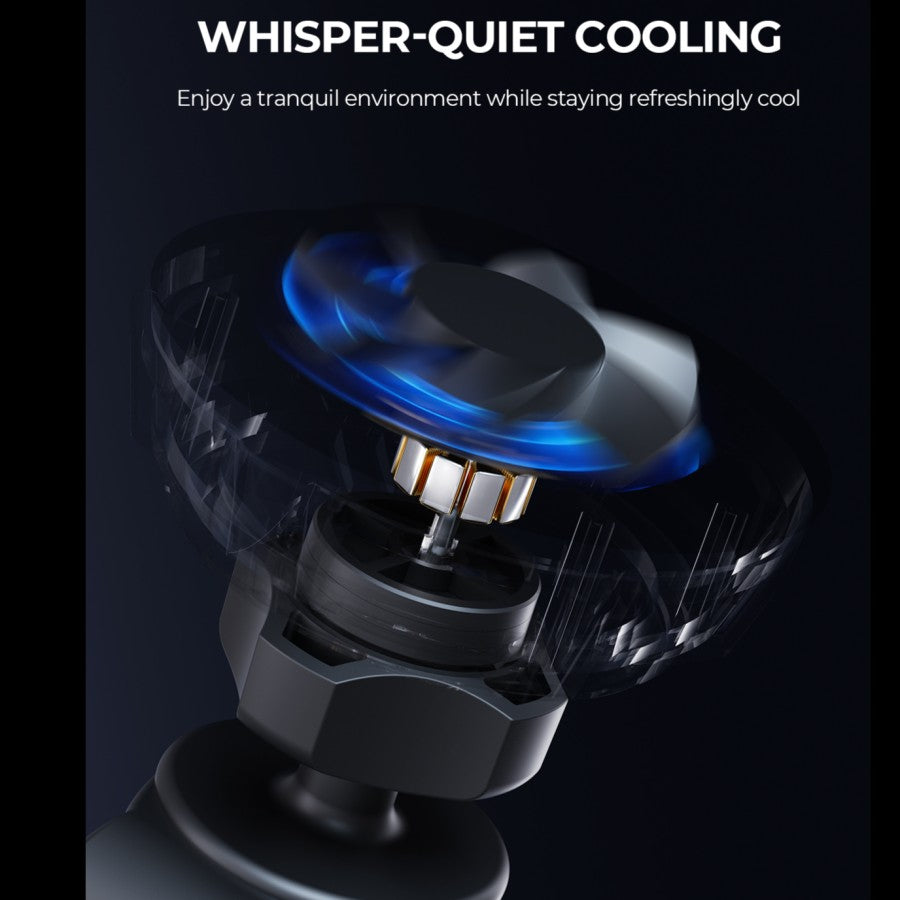 AUKEY Phone Holder Magnetic Wireless Charging HD-M12
