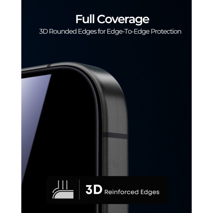 Kaca Tempered Corning Premium AUKEY iPhone 15 SP-GT20