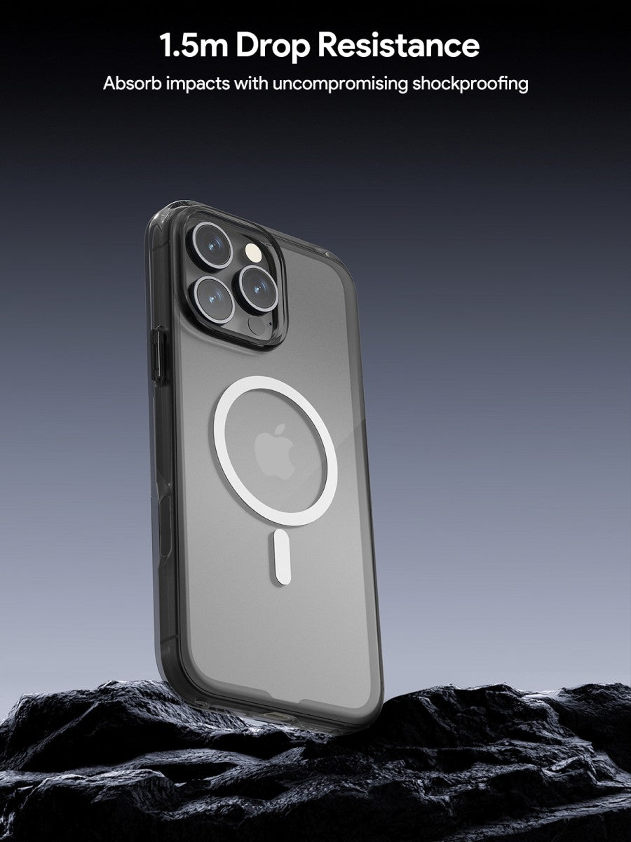 AUKEY iPhone 16 Magsafe Clear Case Premium PC-TM20