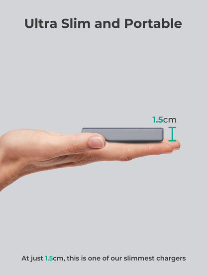 Aukey Charger 67W Type C Slim Adaptor 2 Port Fast Charging PD GaN Technology Samsung Iphone - PA-C4