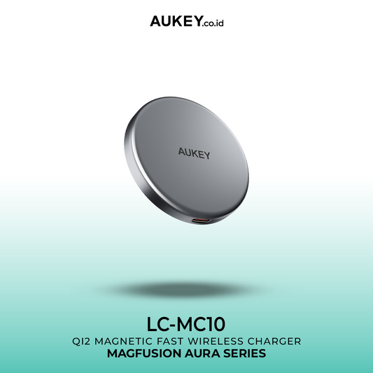AUKEY Magnetic Wireless Charging 15W LC-MC10