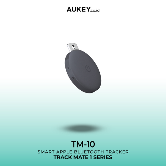 AUKEY Smart Mini AirTag Bluetooth Tracker For Apple Track Mate 1 Series TM-10