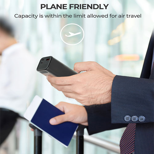 Powerbank AUKEY 26800mAh PB-Y45-GY USB C 140W SUPER PD 3.1 PPS